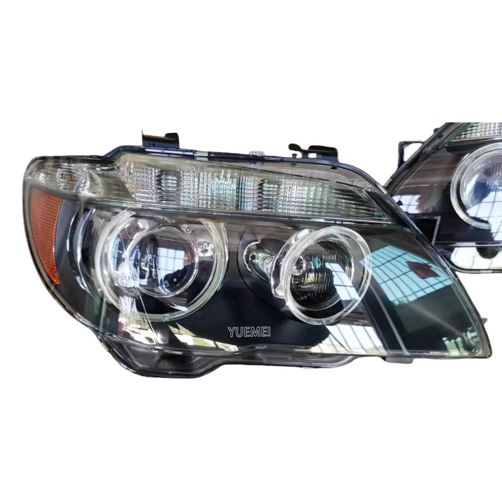 Hot Selling Suitable for 7 Series E66 E65 Original Use High-quality Hernia Headlight