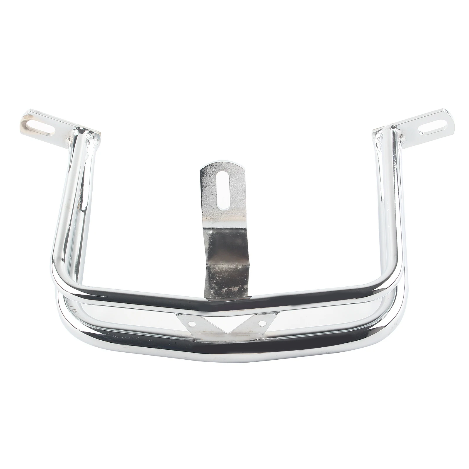 Tylny błotnik motocykla szyna zderzaka Chrome dla Harley-Davidson FLT FLHT FLHR FLHRC 1980-2008 FLTR FLHS — zdjęcie 4