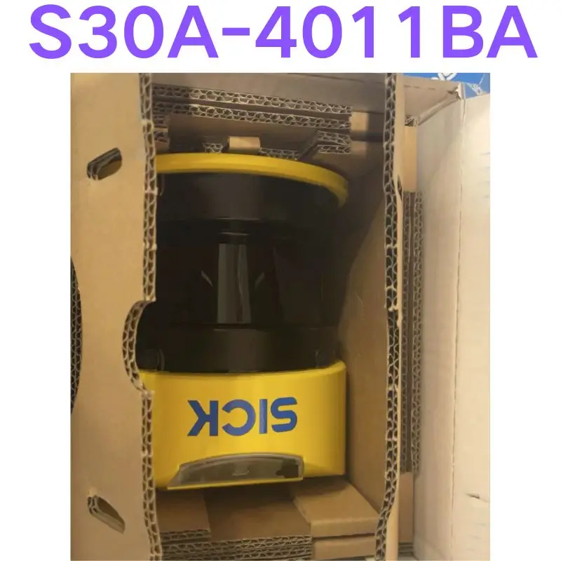 Brand-new Security scanner S30A-4011BA