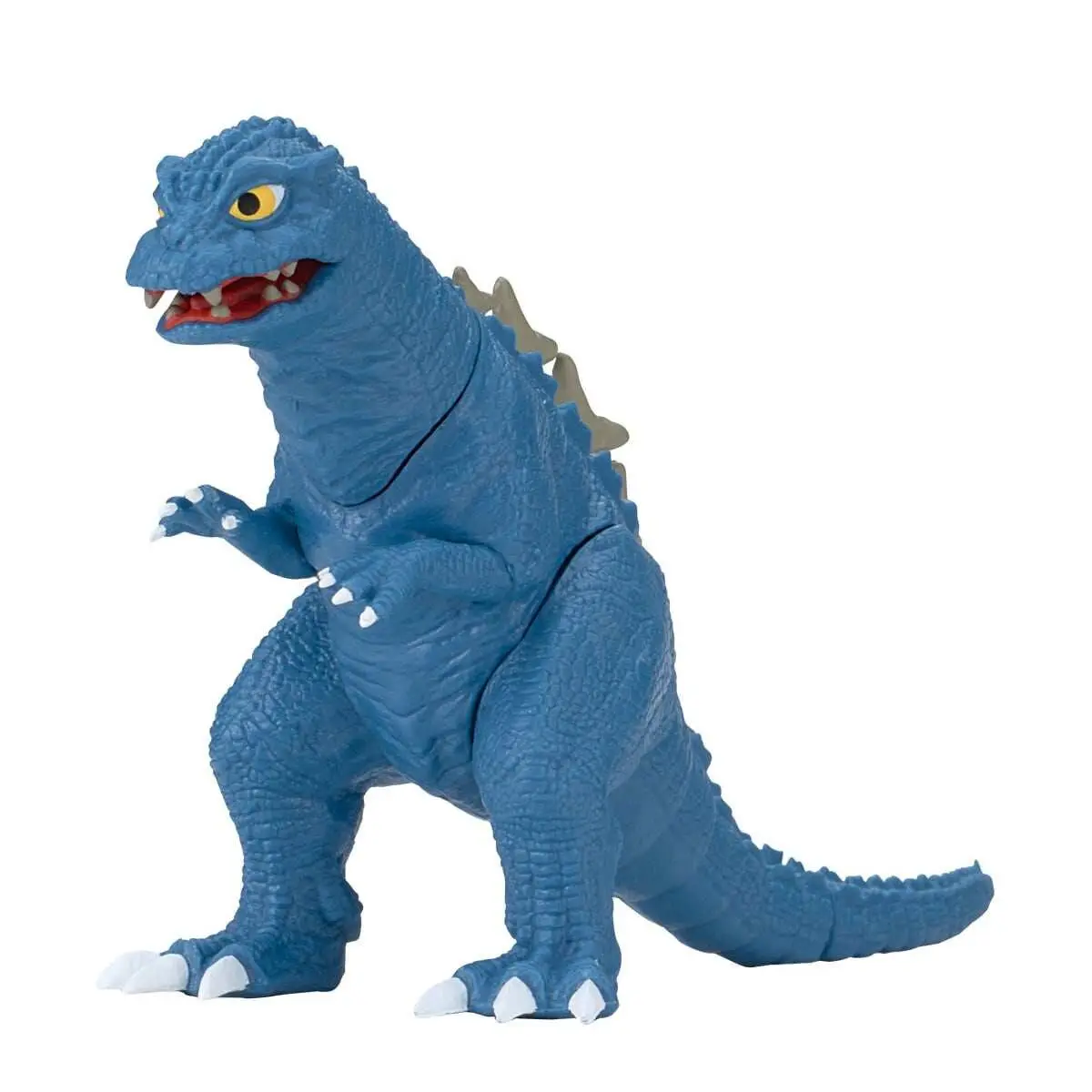 Genuine Bandai Godzilla Hg Godzilla Vs Mothra Collectible Action Figure Toys Desktop Ornament For Kaiju Movie Fans - view 3