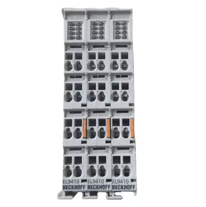 Germany Beck-hoff Hot-selling BECK-HOFF EL9410 | Power supply terminal for E-bus, with diagnostics in stock