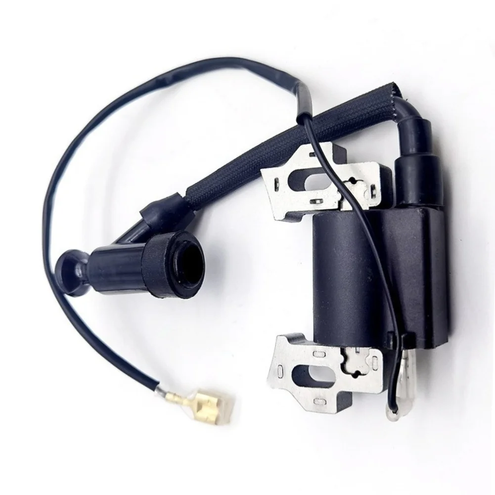 Engine Ignition Coil for For HONDA GXV160 Motor Blocks Used in HRJ216 Lawn Mowers and Similar Small Engine Groundskeeping Tools