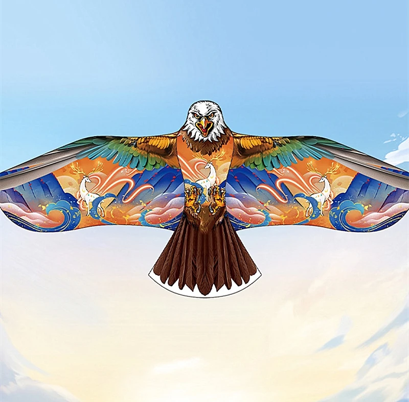 Latawiec orzeł gry na świeżym powietrzu zabawki dla dzieci do ogrodu latawiec dmuchany latawiec silnikowy latawiec hydrauliczny latawiec dla dorosłych latawiec drachen vlieger