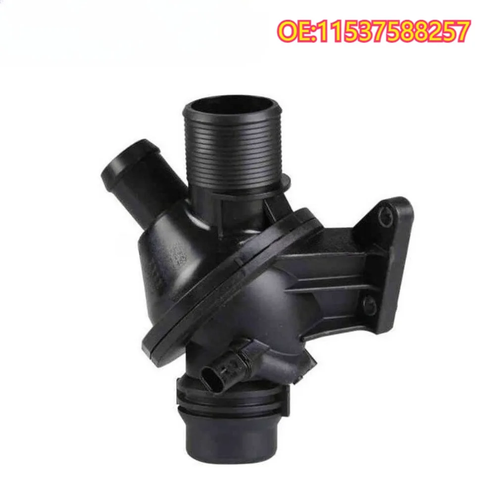 

High quality New For 11537588257 Coolant Thermostat Housing for BMW X1 X3 X4 X5Z4 N20 228i 320i 325i 328i 428i 520i 528i
