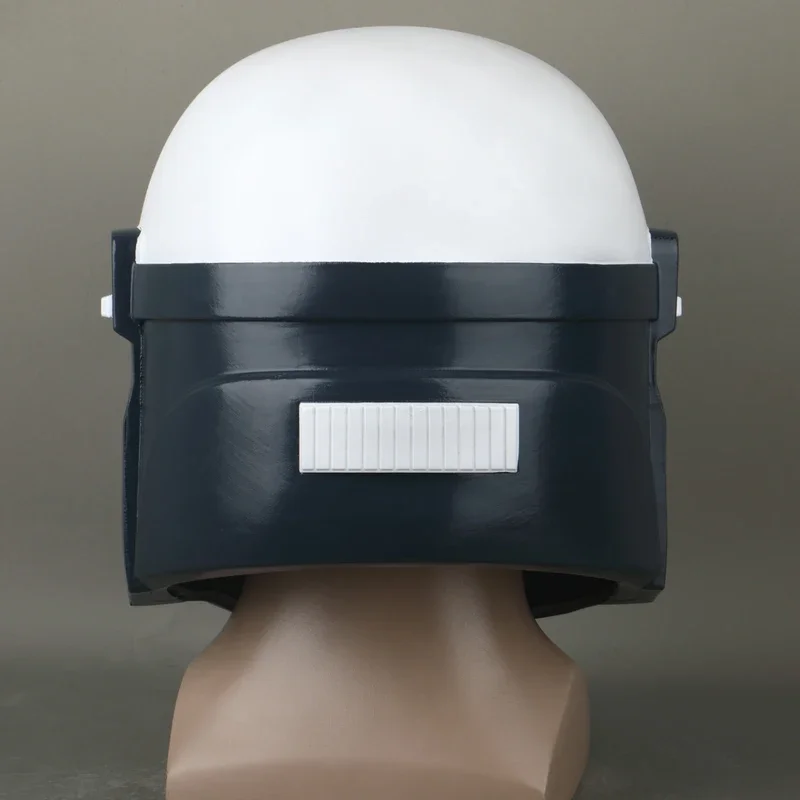 Helmets The Mandalorian Imperial Armored Commando Helmet Halloween Cosplay Mandalorian Masks Props