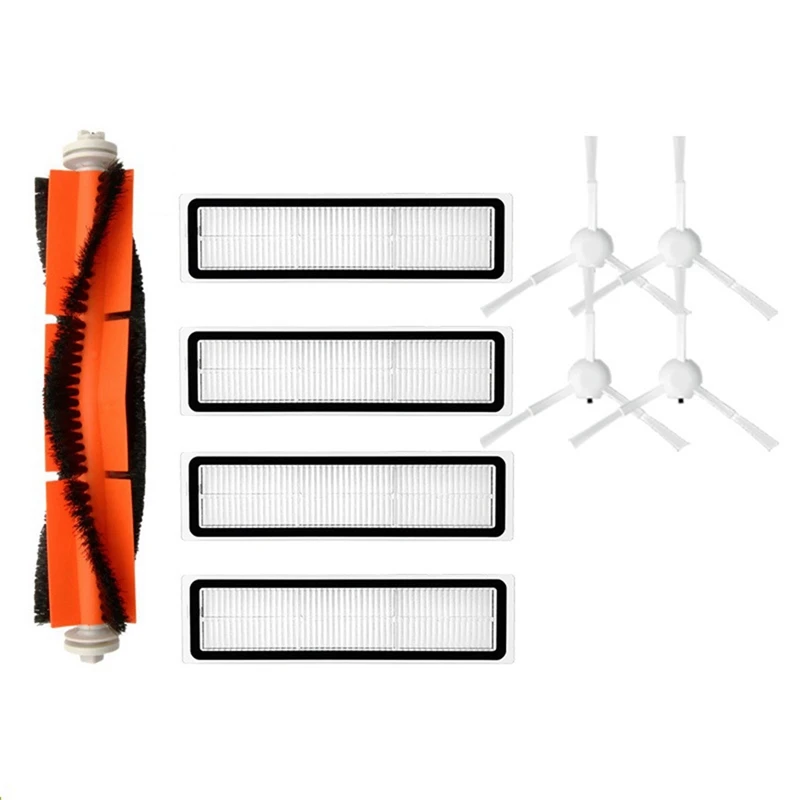 Ersatz kits für Dreame Bot l10pro d9 Roboter Staubsauger Ersatzteile Zubehör