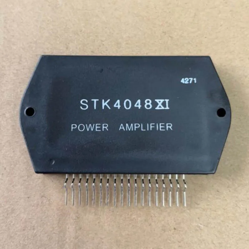 

Audio IC module STK4048XI STK4048II STK4048V Integrated Circuit