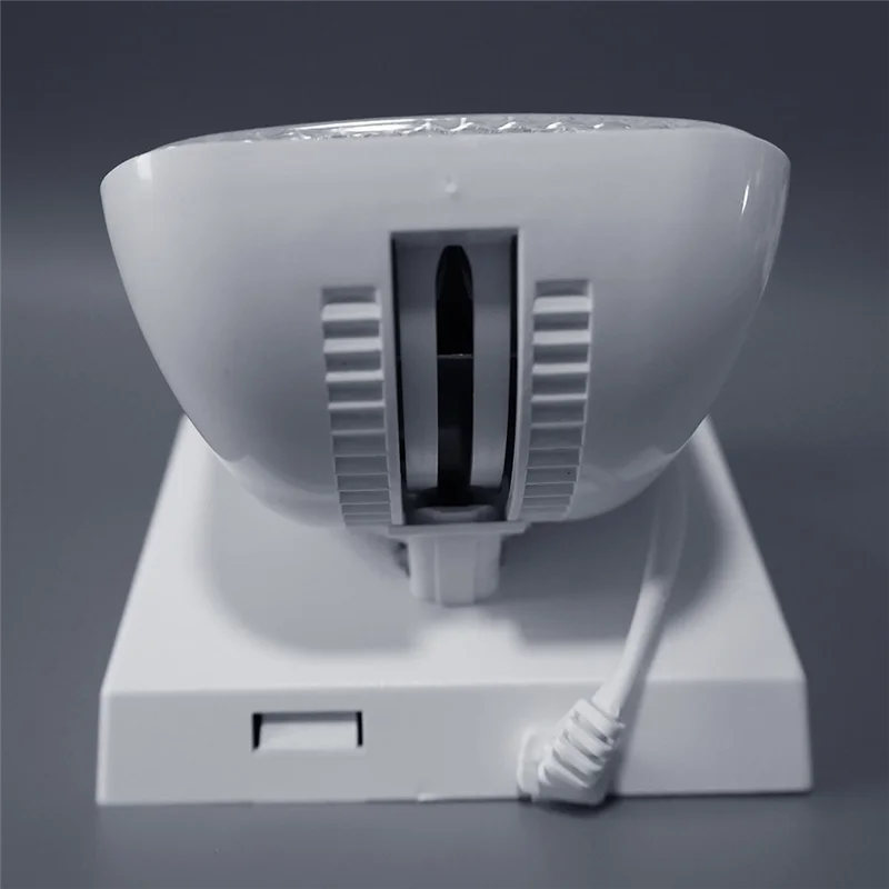 EU2C M6 LED Emergency Light Commercial Use 2 Lamps 90-Minute Battery Backup Power