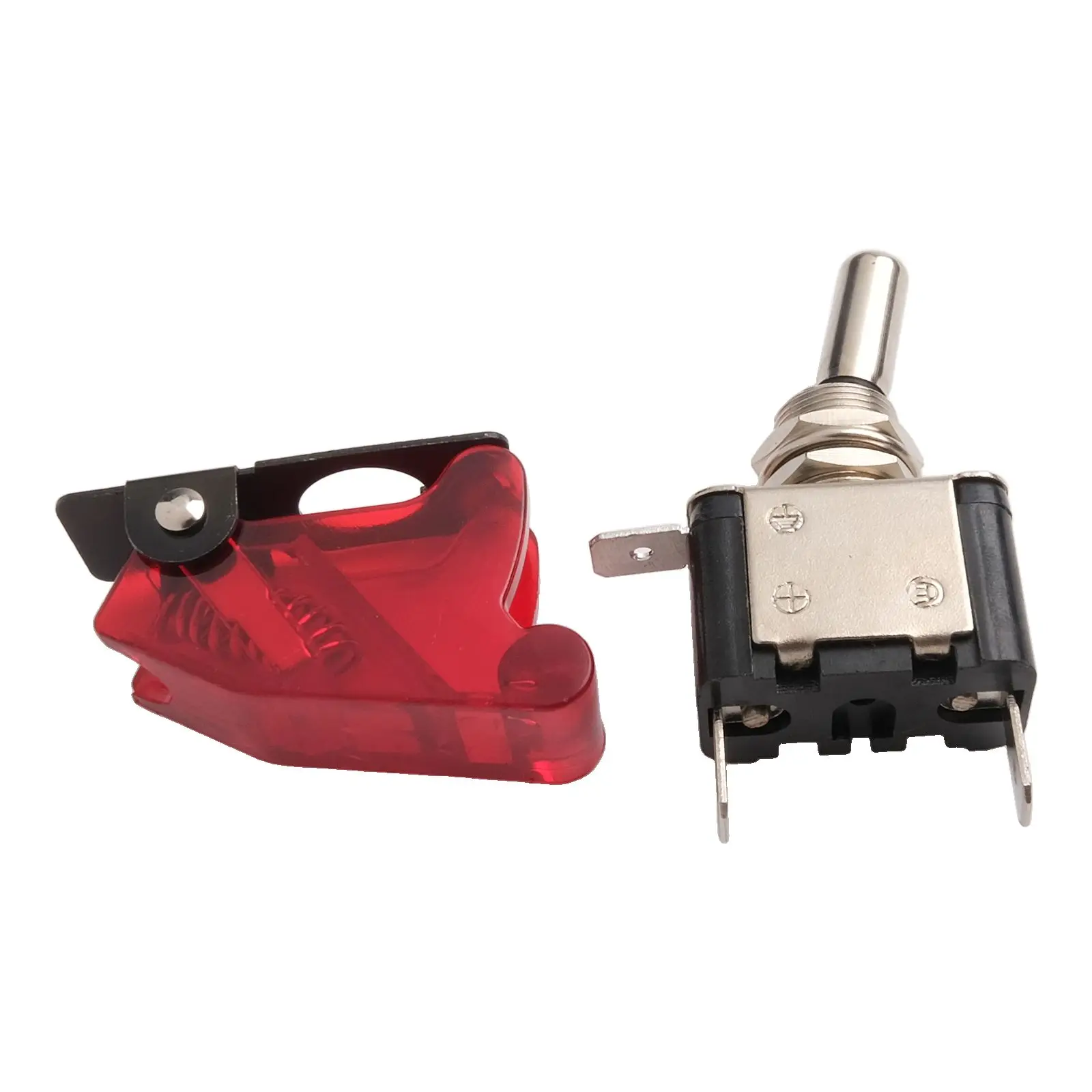 

Усилитель класса A Управление вентиляторами Светодиодный тумблер SPST Тумблер Ручное измерение Устройство Красная крышка Управление лампами