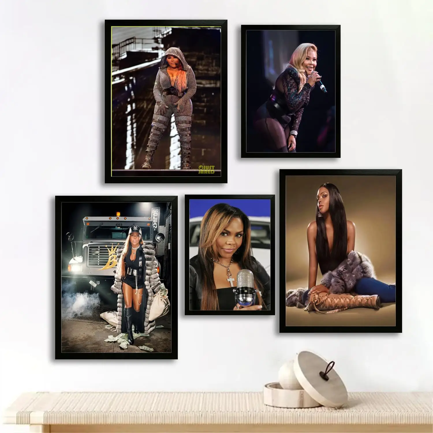 Lil Kim Canvas Art … - image