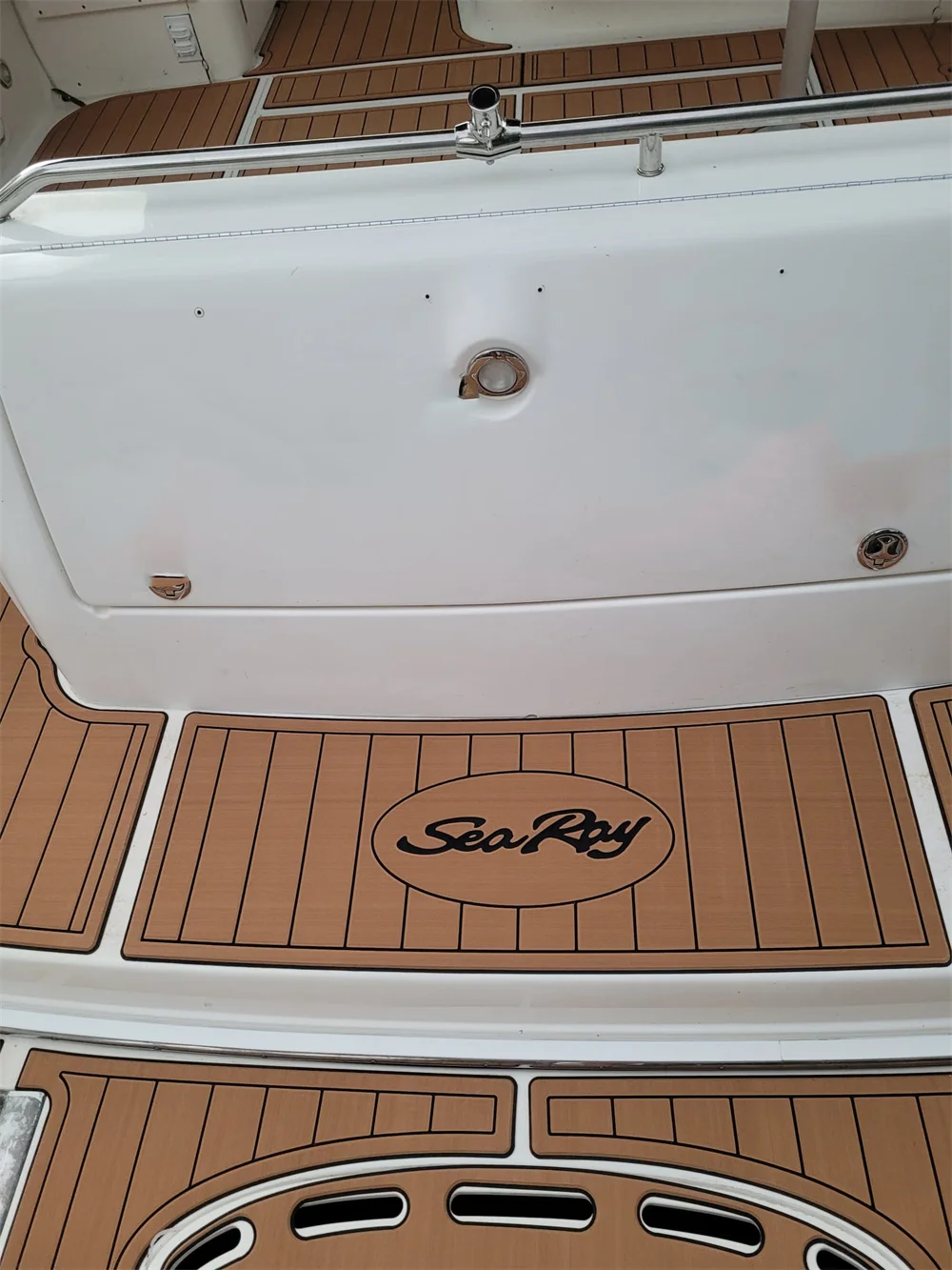 

2015 Mastercraft NXT20 Коврик для кабины Лодка Пена EVA Искусственный тиковый коврик для палубы Напольный коврик SeaDek MarineMat Gatorstep Стиль Самоклеящийся