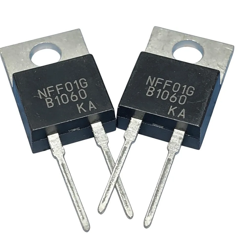 5PCS B1060 MBR1060 2-2 60V 10A LM7812CT 12V KA317 40V FQPF6N15 150V 5A TIP50 400V 1A UA7805C