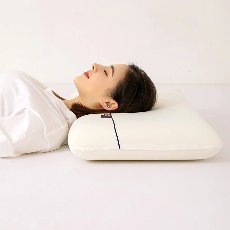 New Arrival Cloud Memory Foam Pillow, Cervical Neck Support, Slow Rebound Hotel Pillow for Adults Deep Sleep Better Night Comfor
