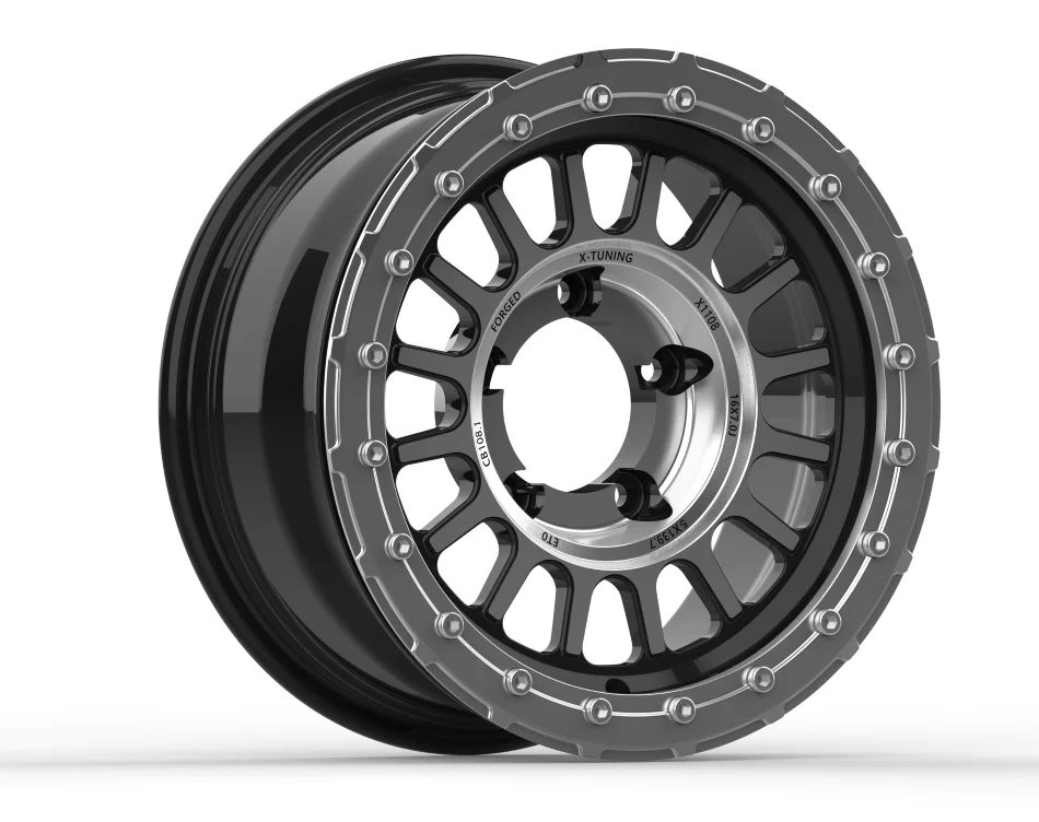 New 15-26 Inch Custom Forged Wheels 5x139.7 ET0 Mesh Design Universal Fit Fit W205 W213 W166 X156 W257W205,W213,W166,X156,W257