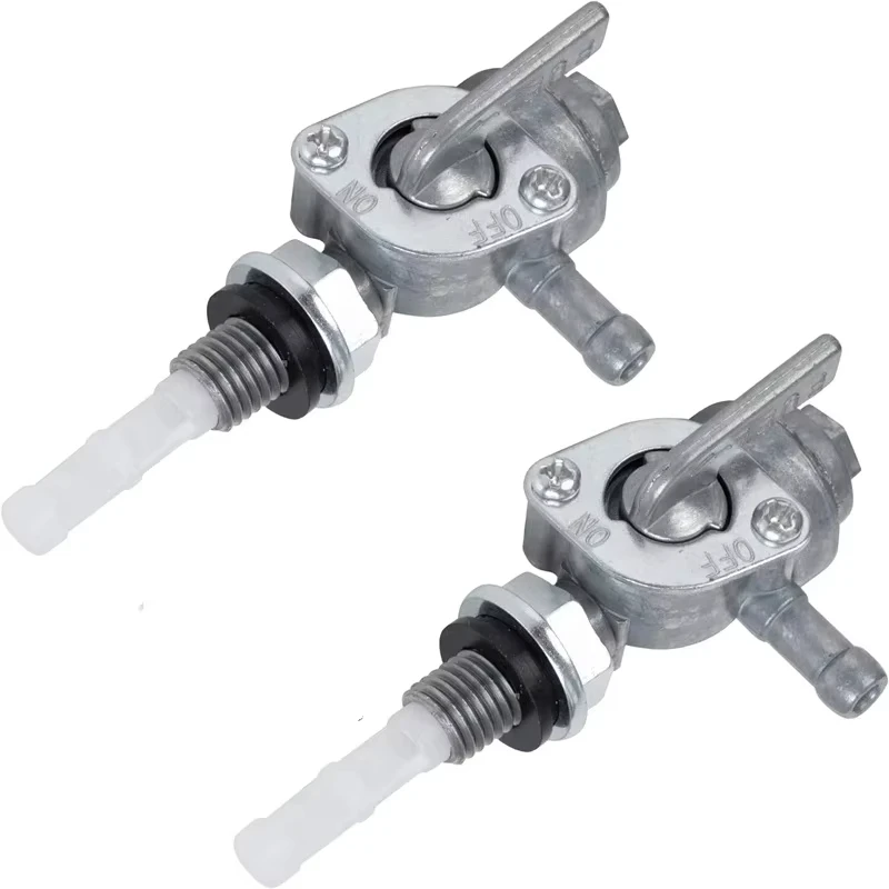 Gas Tank Fuel Switch Shut Off Valve Tap Petcock Replacement For Gasoline Generator Engine Oil Tank ON/OFF Switch Engine Oil Tank - view 5