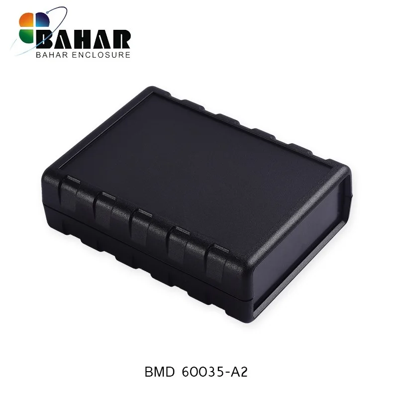 5 Stks/partij Bahar Merk Behuizing Abs Plastic Behuizing Desk-Top Shell Draad Junction Box Instrument Case Model Bmd 60034