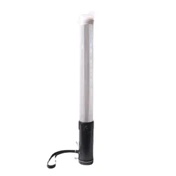 37cm Rechargeable Traffic LED Warning Light Baton For Road Safety