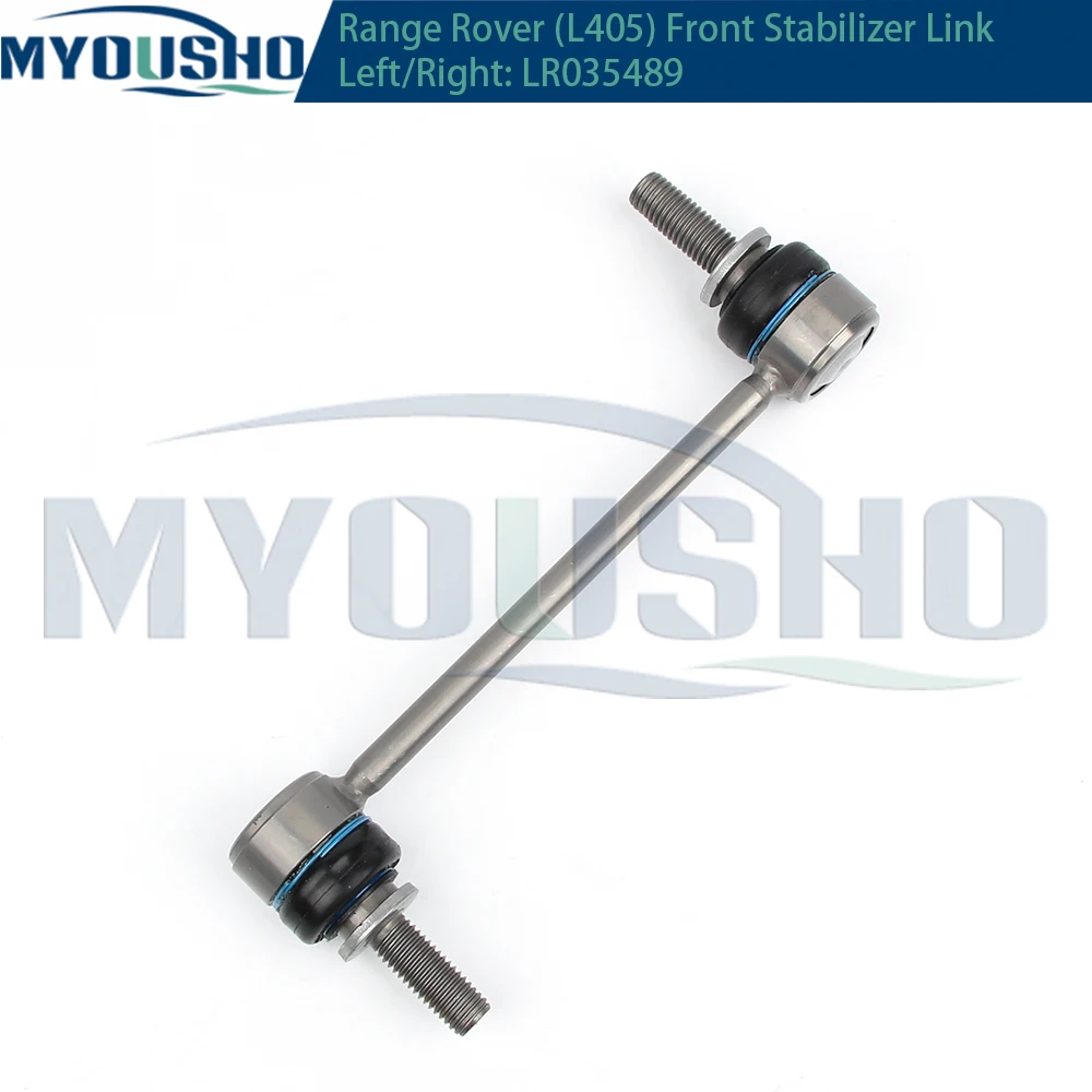 Myousho For Land Range Rover L405 Hybrid Front Axle Sway Bar End Stabilizer Link Ball Joint LR035489