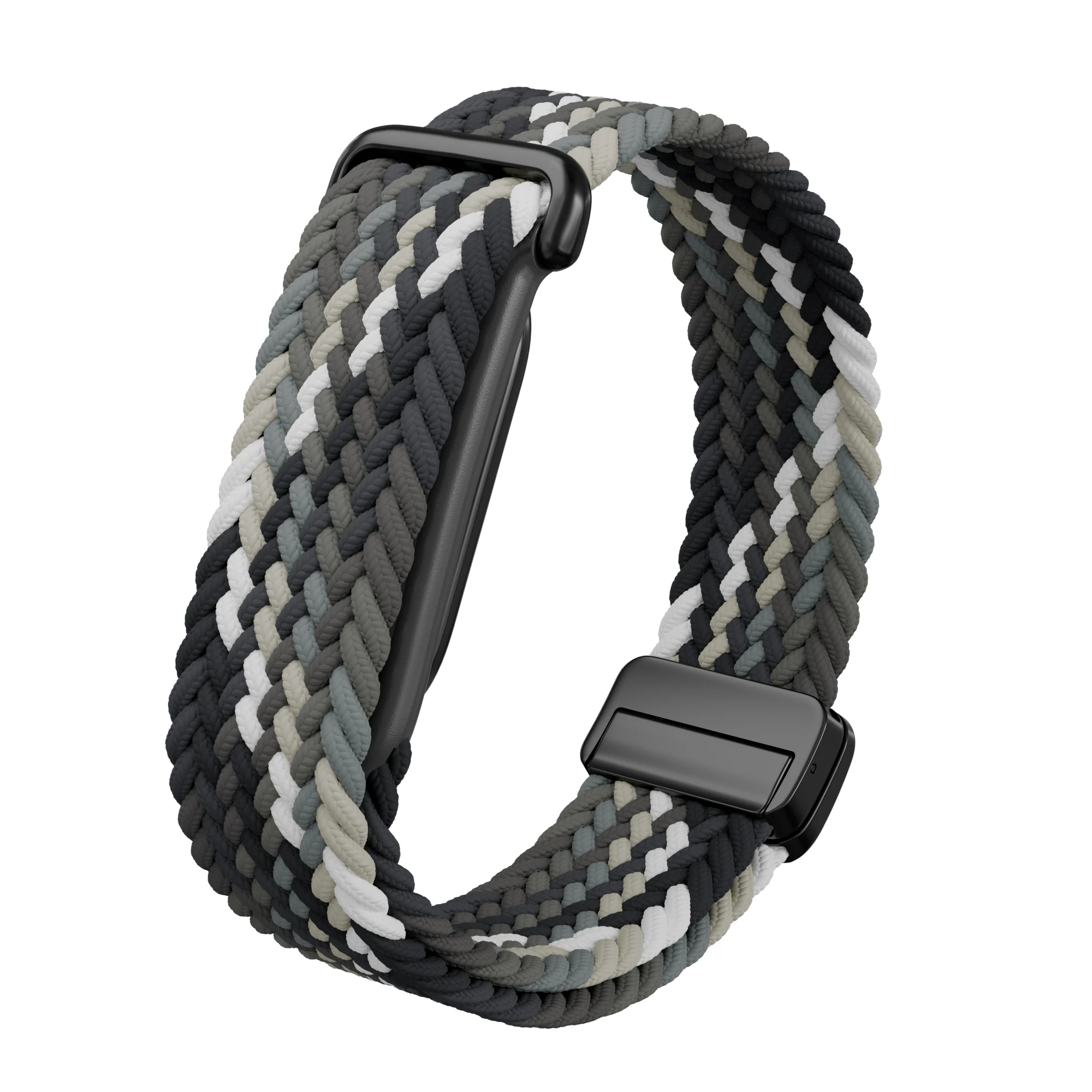 Nylon-Geflochtenes Armband für Google Fitbit Air Fitness-Ersatzband Magnetisches Handgelenksband für Google Fitbit Air Sport-Armband – Detail 18