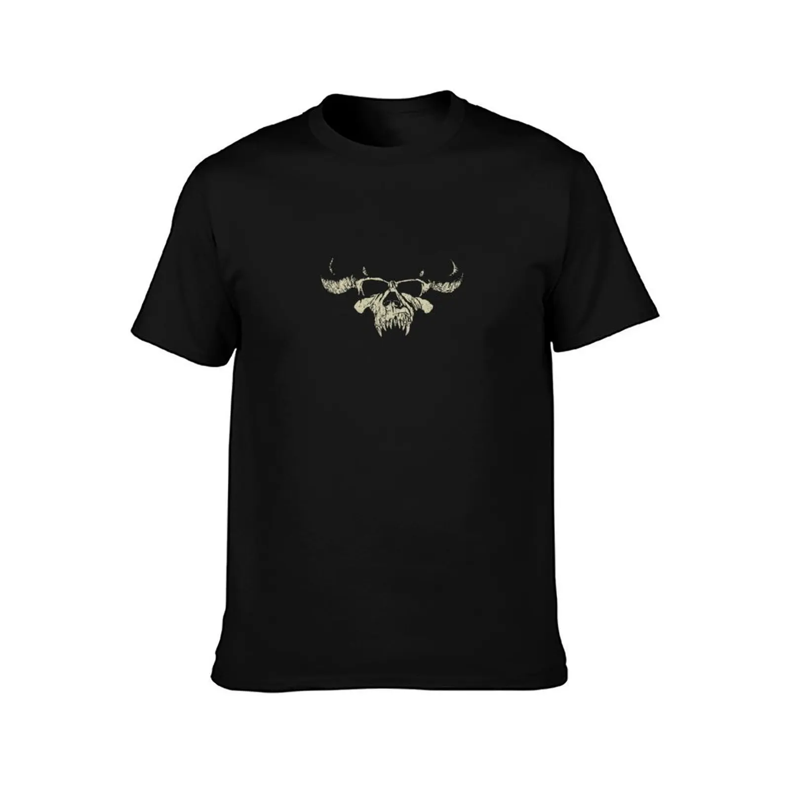 Danzig I 1988 T-Shirt Large Size Casual Tee Shirt