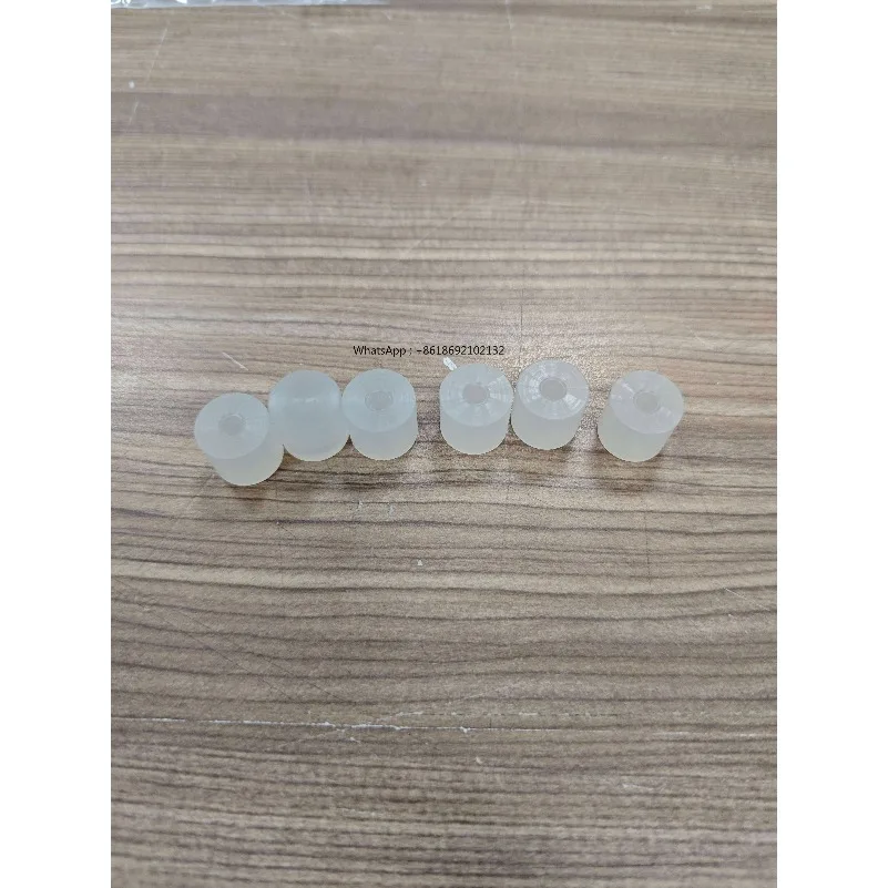 The Top and Bottom of The Electrode Mesh in The ASPNX Sterilization Chamber Are Supported.