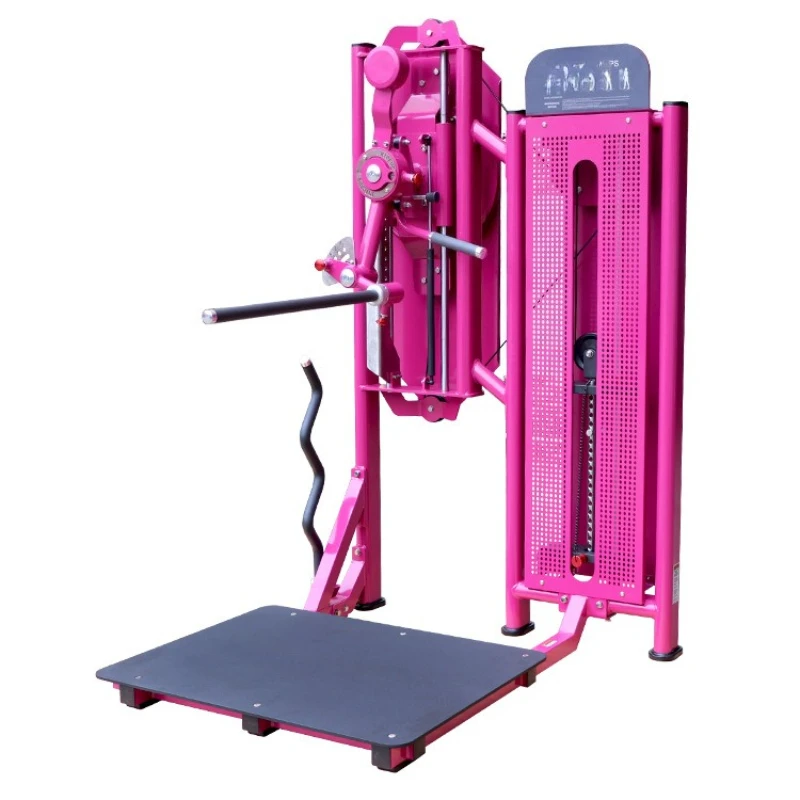 Standing full arm trainer Two-head three-head dual-purpose trainer Fitness equipment Bend triceps trainer
