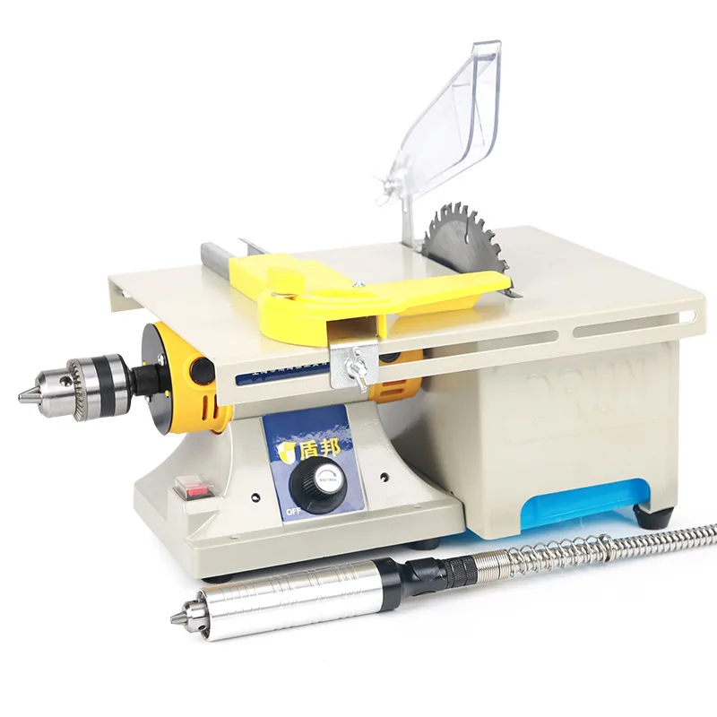 Multifunctional jade engraving machine Cutting machine Electric grinder Table grinder Small polishing machine Grinder Electric