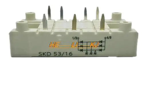 

SKD53 / 16 SKD51 / 16