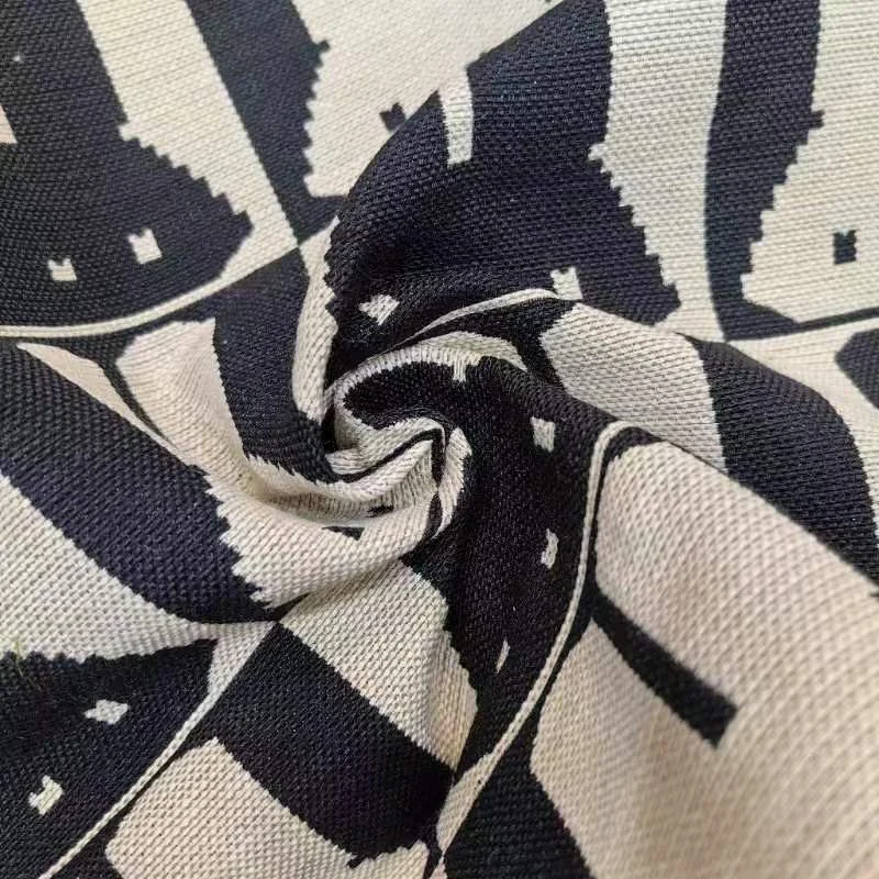 Woven Jacquard Fabric for Handmade Bag Sofa Cover Coat Shirt Apparel Sewing Fabrics Wholesale Cloth By Meter Diy Material