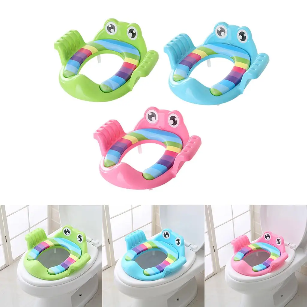 Portable  kids boys girls universal Non-Slip Daily Living Aids for Bathroom Travel