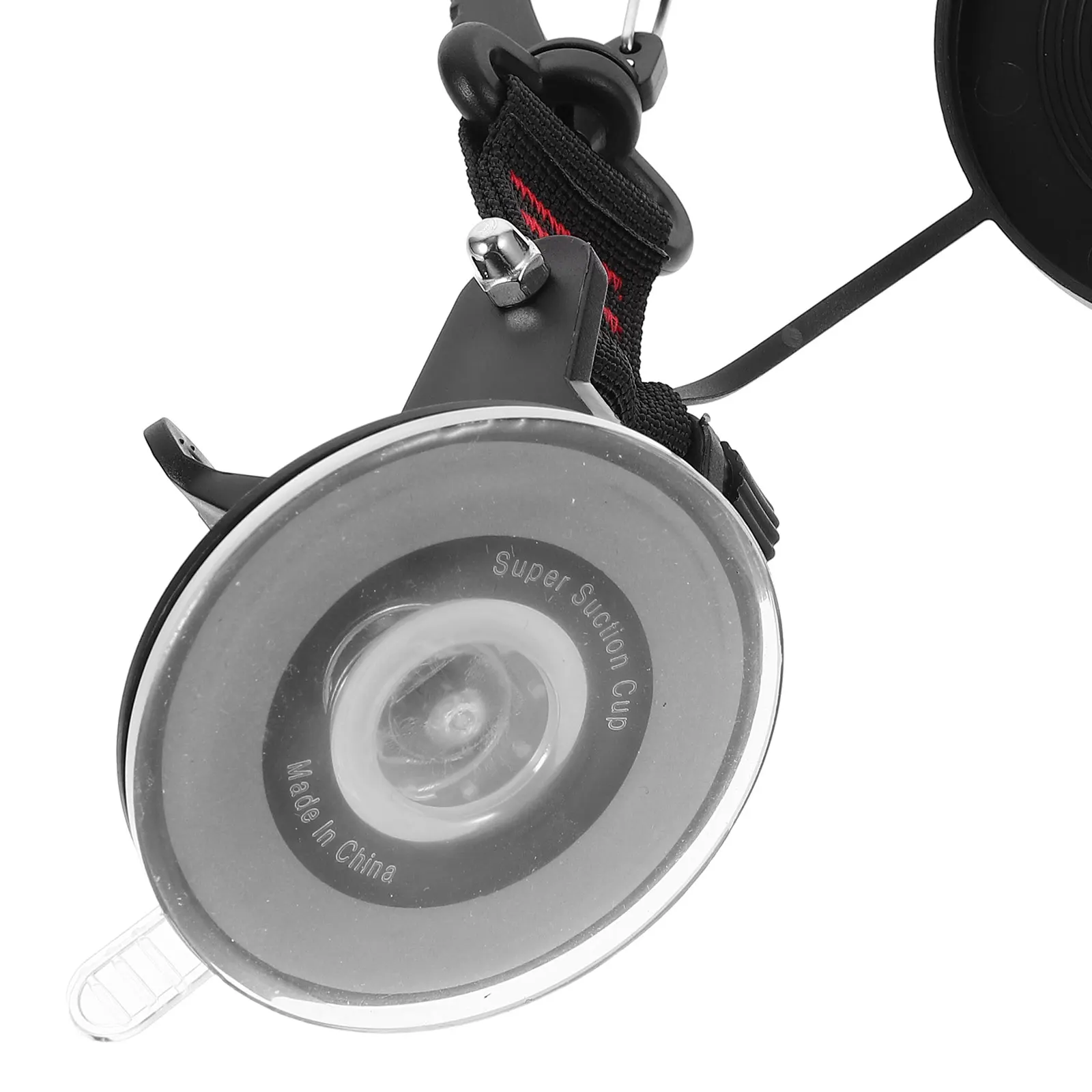 

1Pcs Camping Tarp Suction Cup Hook High Strength Auto Suction Cup for Tents Tarp Rv Boat Flat Surface Secure Fastening Tool