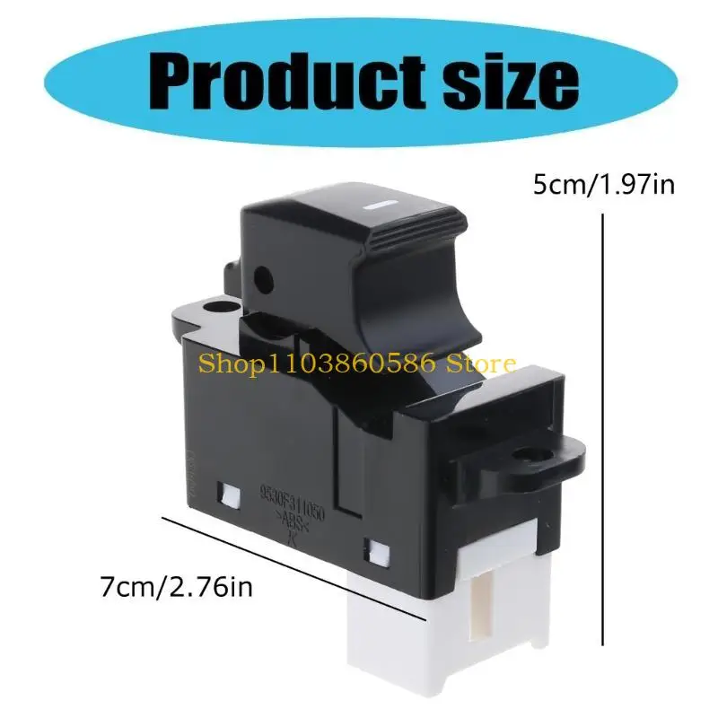 242A Auto Part CONTRAL CONTROL WOWNT WILD #6