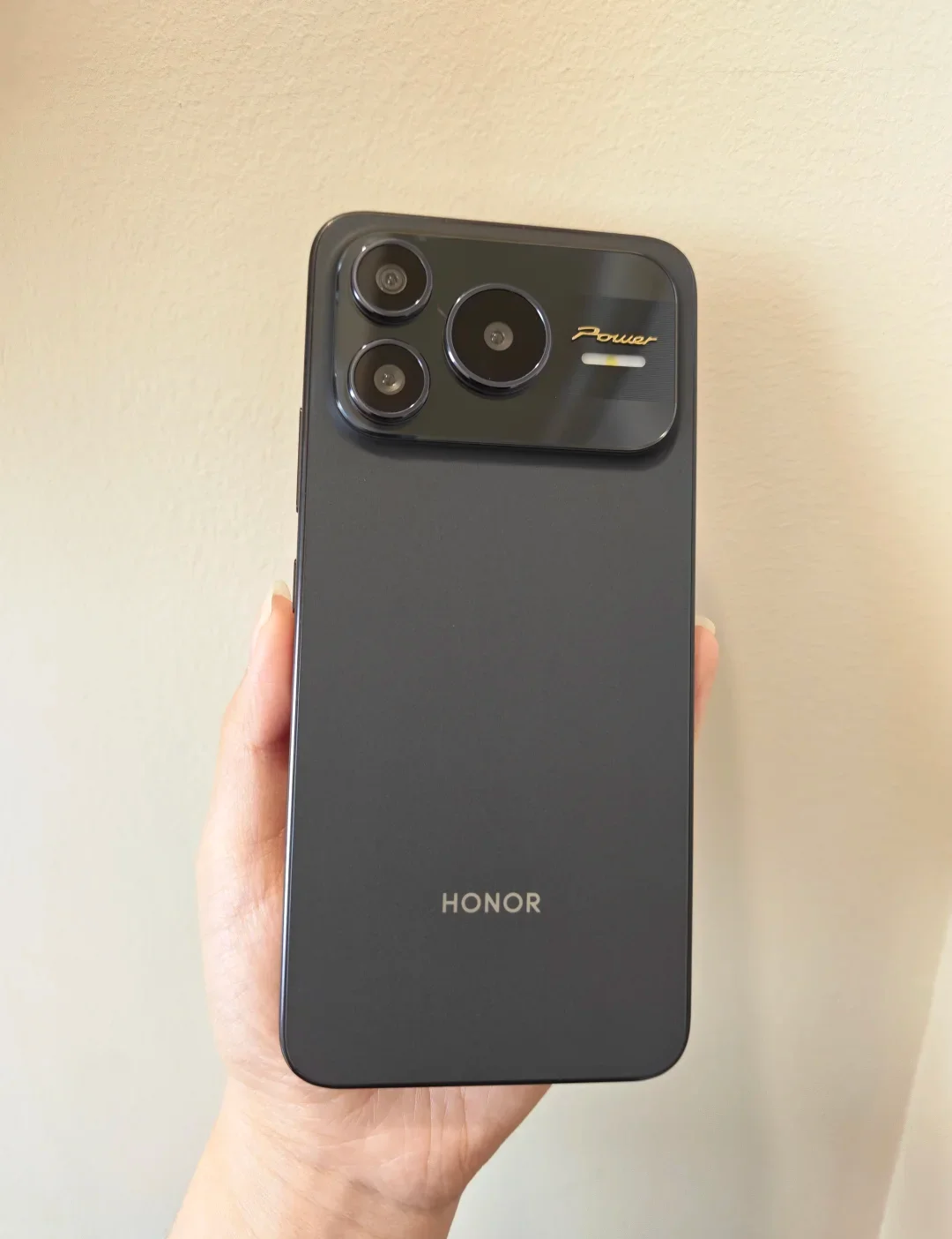 Honor Power China Version 2 Dimensity 8500 ELite 6.79'' 120Hz AMOLED Screen 50MP Main Camera 10800mAh Battery 80W SuperCharge