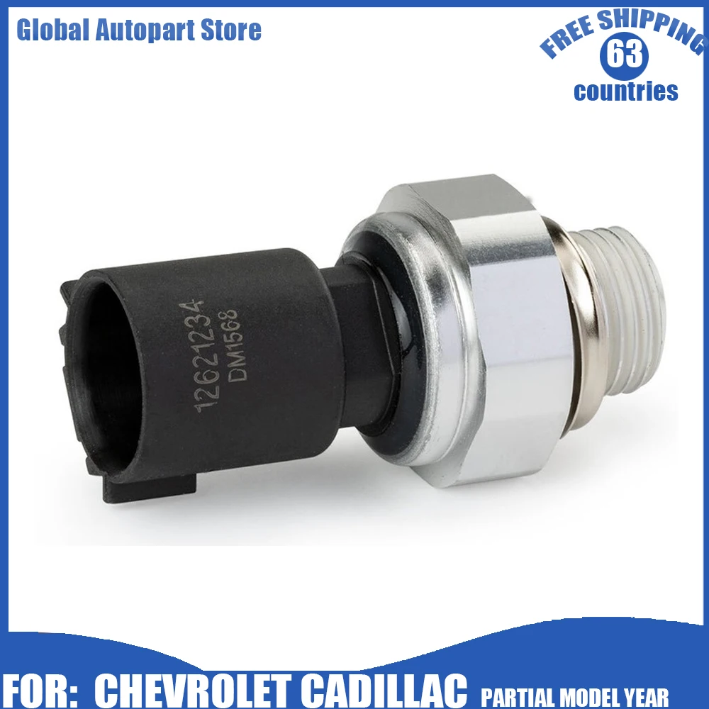 ​Para Auto Engine Oil Pressure Sensor Switch 12621234 213-4411 12596951 For CADILLAC ATS ESCALADE CHEVROLET AVALANCHE GMC Tools