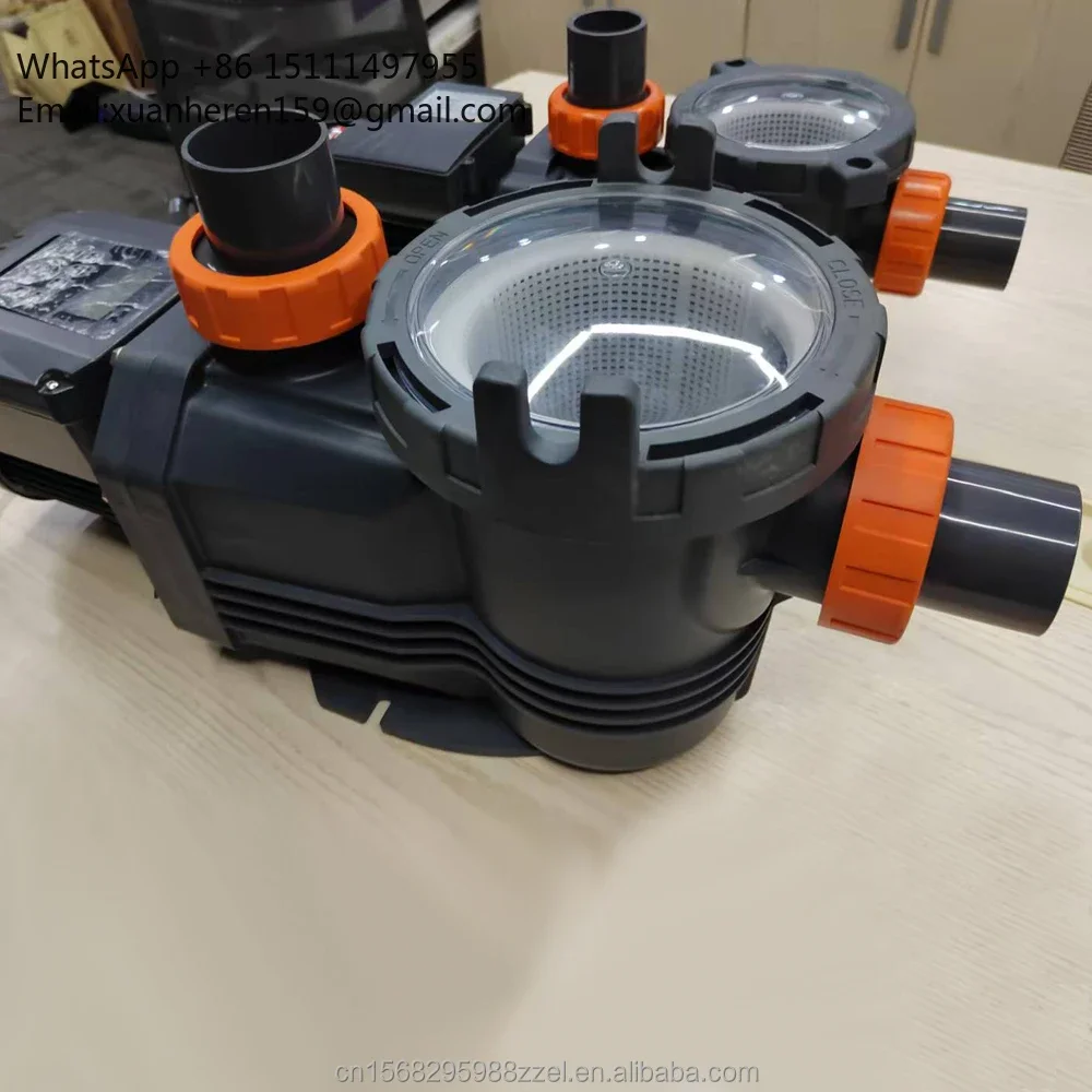 1H 2.5 Hp 3 Hp Swimming Pool Water Frequency Pump 1/2/3/4HP Water Pump for Swimming Pool Pump
