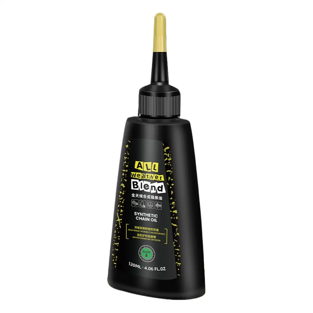 AliExpress NONE 120ML Chain Oil Bicycle Road Mountain Dry Wet Anti Corrosion and Anti Rust Lubricating Oil