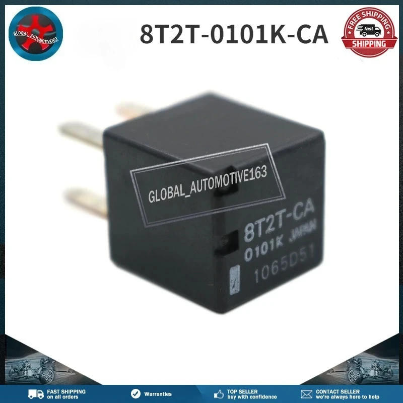 

Реле 8T2T-0101K-CA 8T2T0101KCA