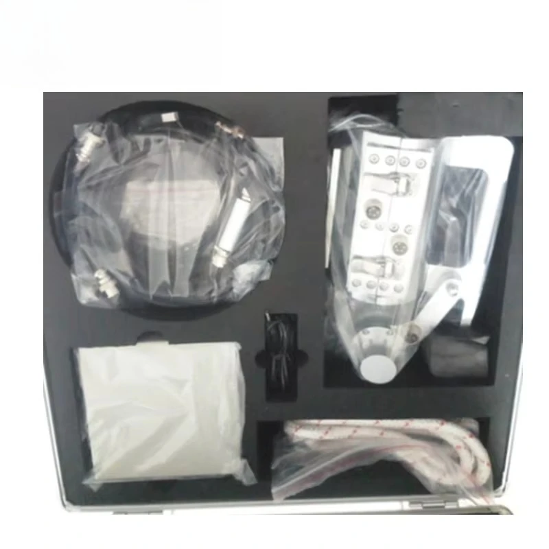 

Steel Wire Rope Flaw Detector for Mine Port | NDT Inspection Equipment Wire Rope Testing Safety Tool