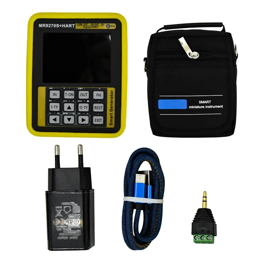MR9270S + Hart 4-20…
