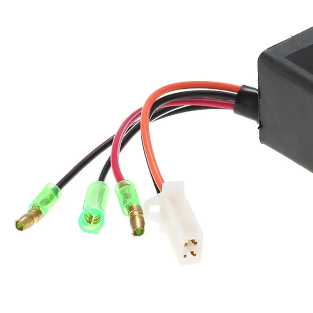 High Performance Motorcycle Ignition CDI Racing Module Engine Parts CDI Box for ATV Yamaha Jog 2 Stroke 50cc 110cc