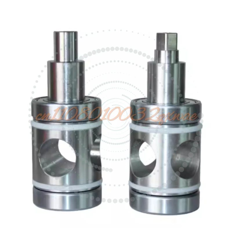 Universal Filling Machine Rotary Valve Core Accessories 304 Rotary Shaft Valve Body DN25 DN38 Standard Valve Core Direct Sale
