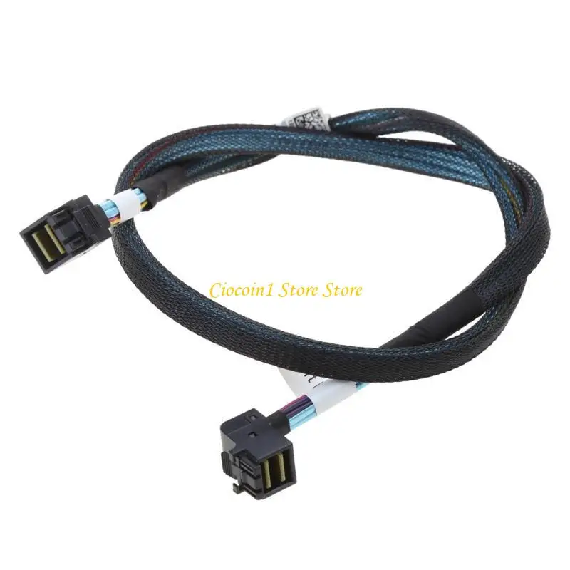 A3PC High Quality SFF 8643 to SFF 8643 Converter Cable Suitable for Computers and Laptops