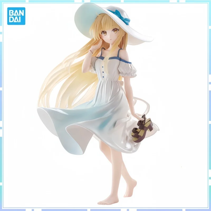

Bandai BANPRESTO Official Anime The Angel Next Door Spoils Me Rotten Shiina Mahiru PVC Action Figures Model Collection Toy Gifts
