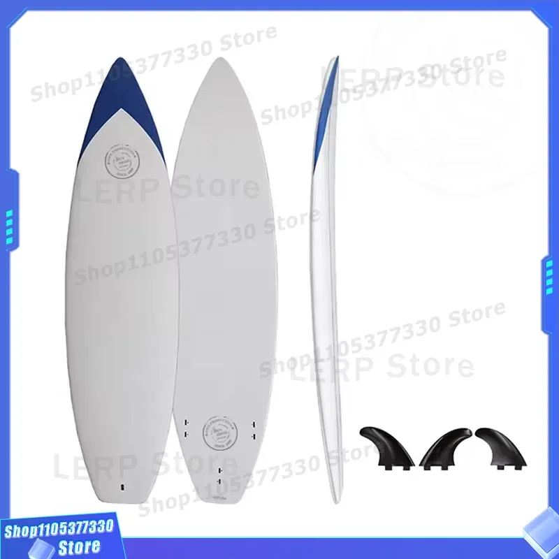 Epoxy Foam Surfboard Factory Direct Sale High Performance Shortboard for Beginners and Pro Surfers Durable Lightweight Design