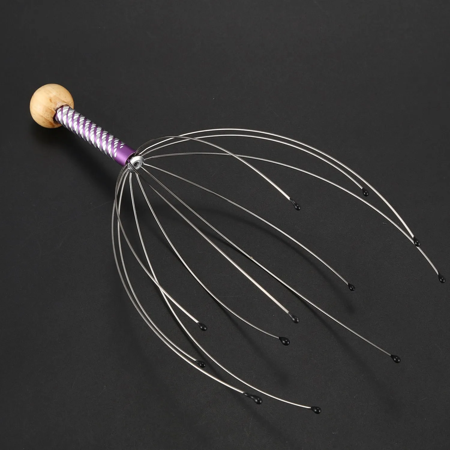 Scalp Massager (Colors )