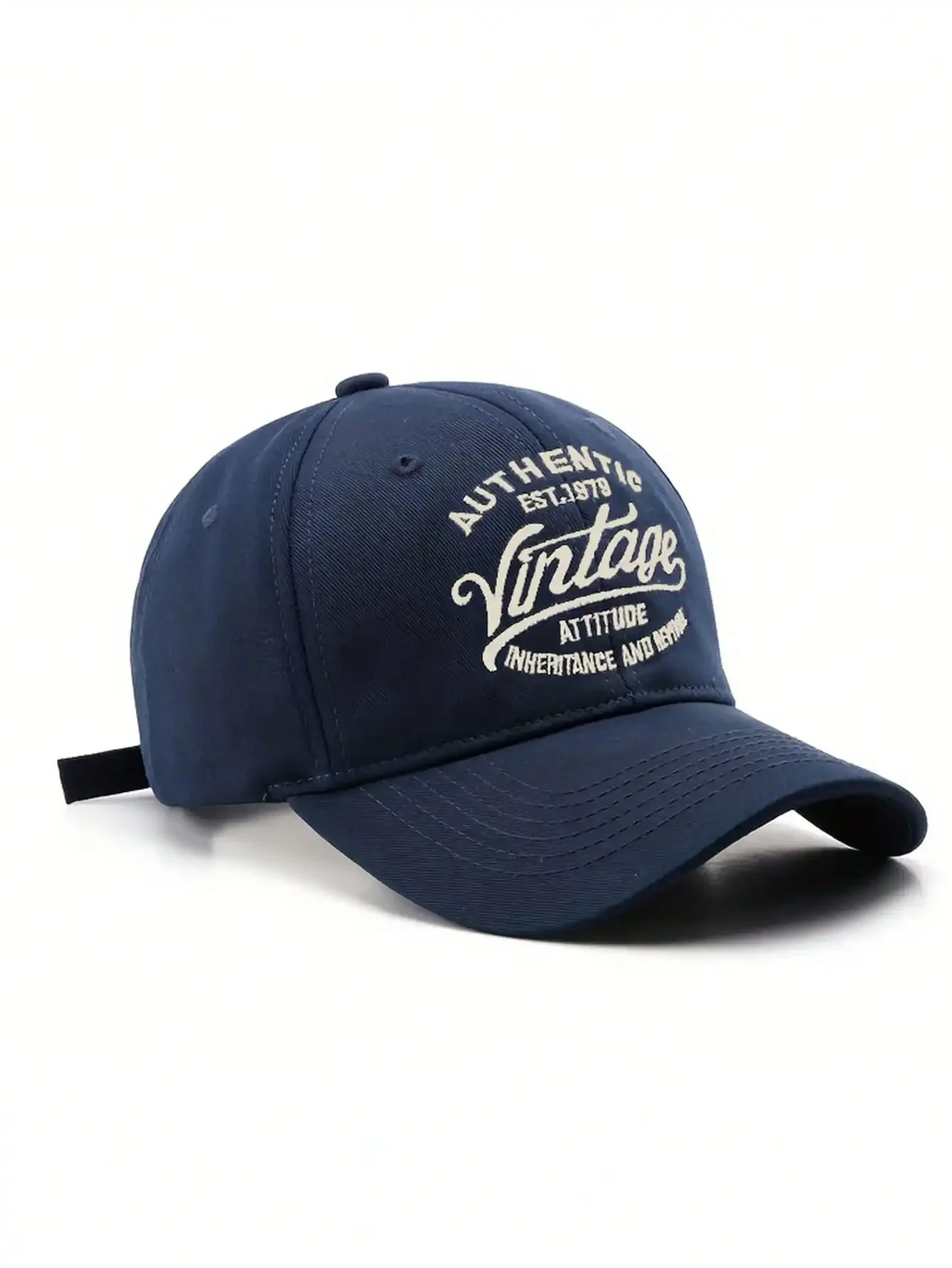 1 unisex all season wearing pure cotton letter authentic vintage fashionable baseball cap