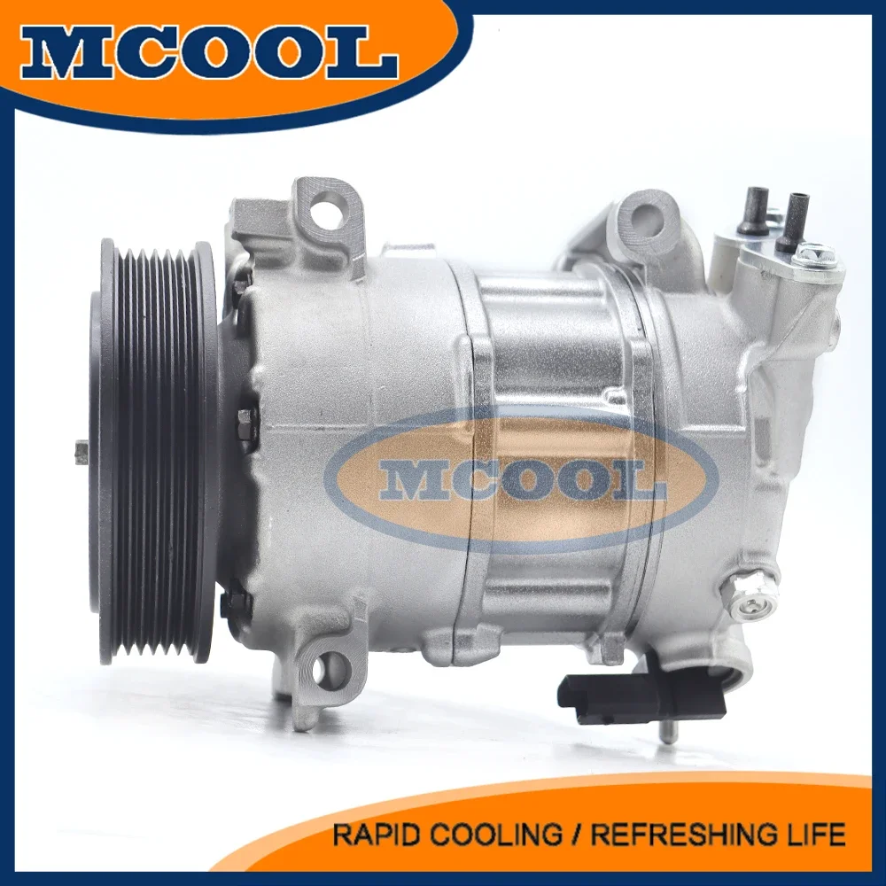 For Peugeot 308 308 SW 3008 5008 AC Compressor 9659875480 9659875580 9676862380 9689084780 6453WF 6453WH 6453YQ 6SEL16C