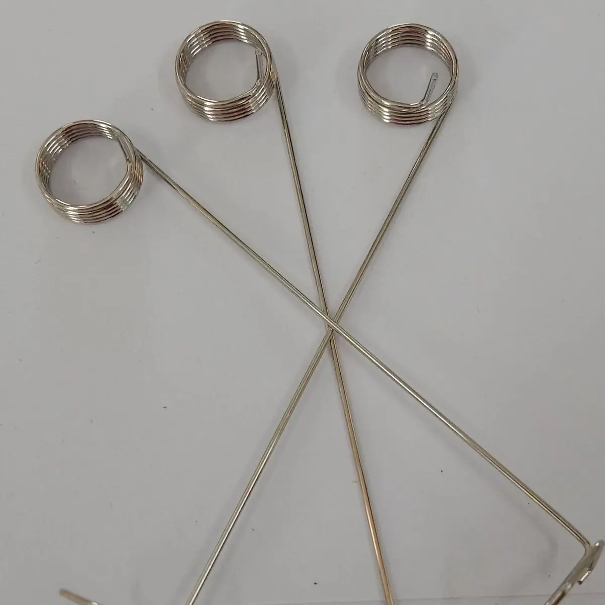 Sleeve machine Sewing machine Wire spring Round sewing machine accessories High elastic spring