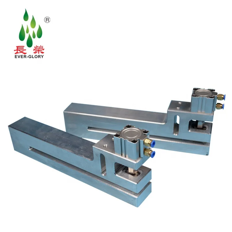 Professional Pneumatic Butterfly Hole Puncher for Plastic Bags - Vital Bag Manufacturing Machinery Component