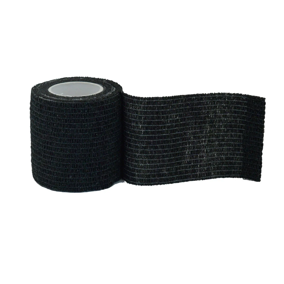 Elastoplast-Bandage élastique auto-adhésif noir, 1/6/10 pièces, bande ronde pour le soutien du genou, doigts, rinçage de la l\'hypothèse